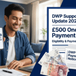 DWP £500 One-Off Support April 2026 – Eligibility Criteria and Payment Dates