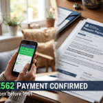 DWP Confirms £562 Payment for Pensioners Born Before 1961