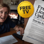 UK Govt Confirms Free TV Licence for Over-60s – How to Apply Under New Rules